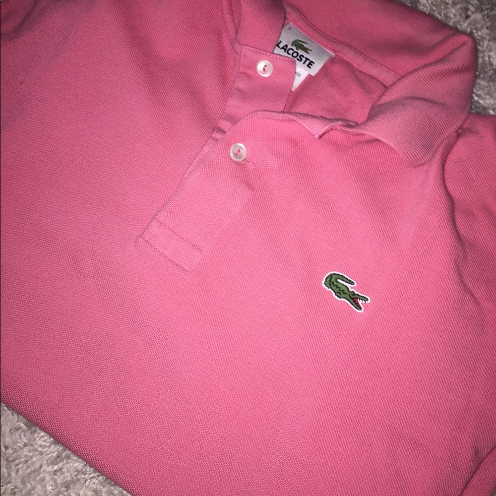 Lacoste polo